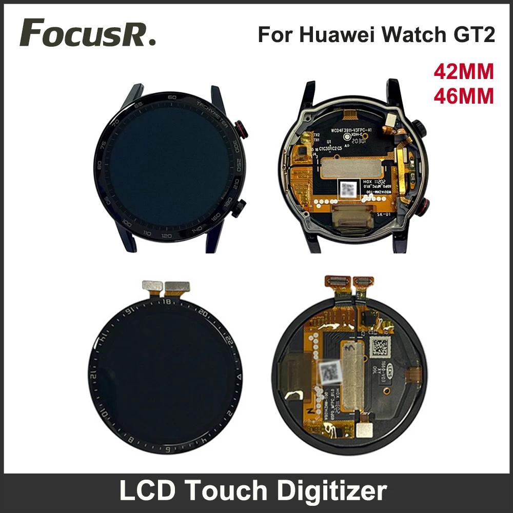 ȭ ð GT2 LTN-B19 46mm GT 2 DAN-B19 42mm AMOLED ũ  ǰ   Ӱ LCD ÷ ġ Ÿ 